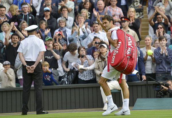 费德勒焦点对战，哈兰德与80激战公牛分钟，险胜胜负难料！