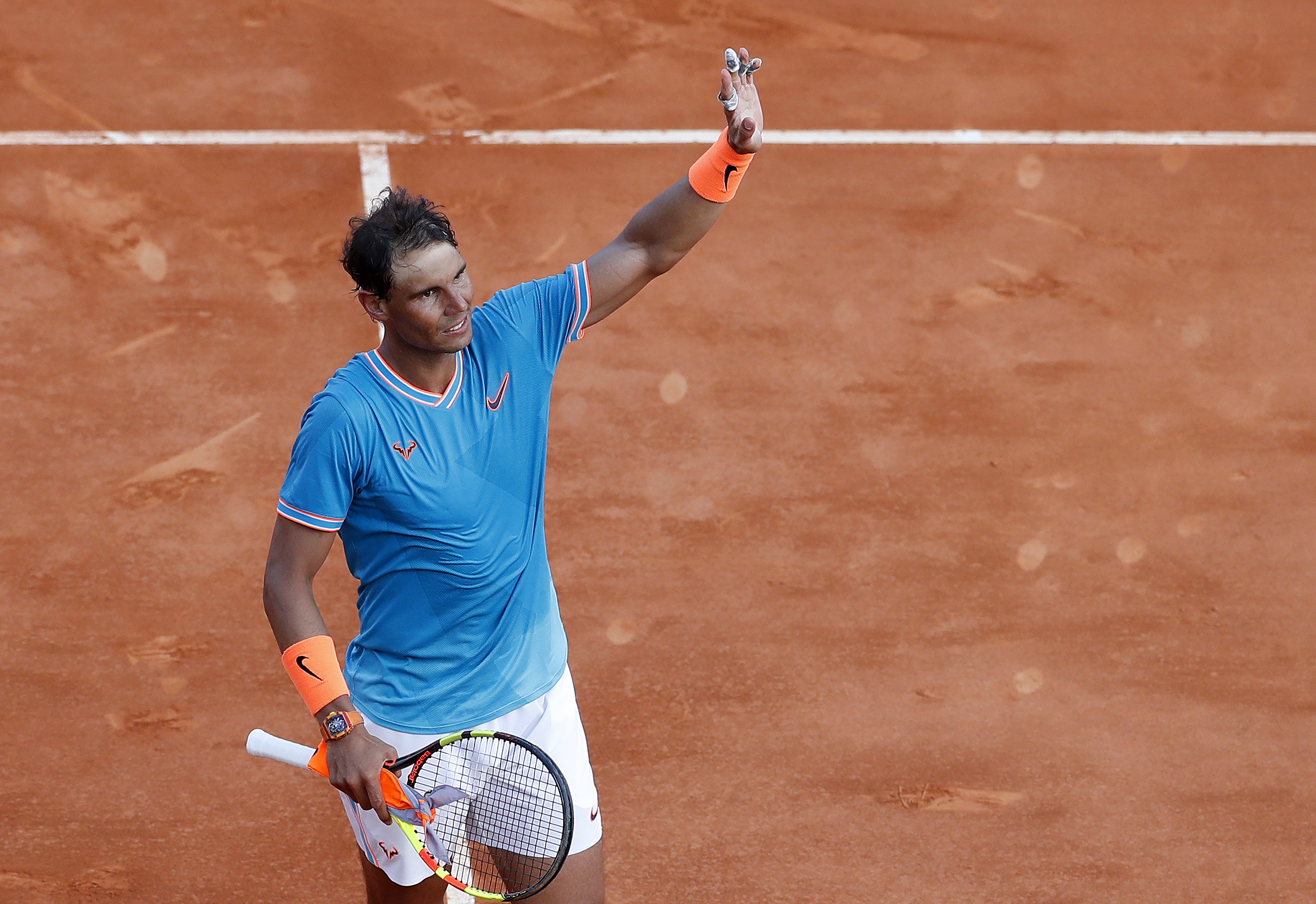 纳达尔新星晋级下一阶段表现突出，SKT前途光明！